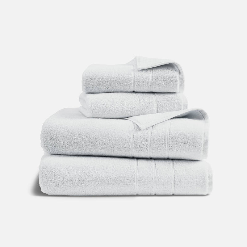 Super-Plush Turkish Cotton Bath Towels | Brooklinen