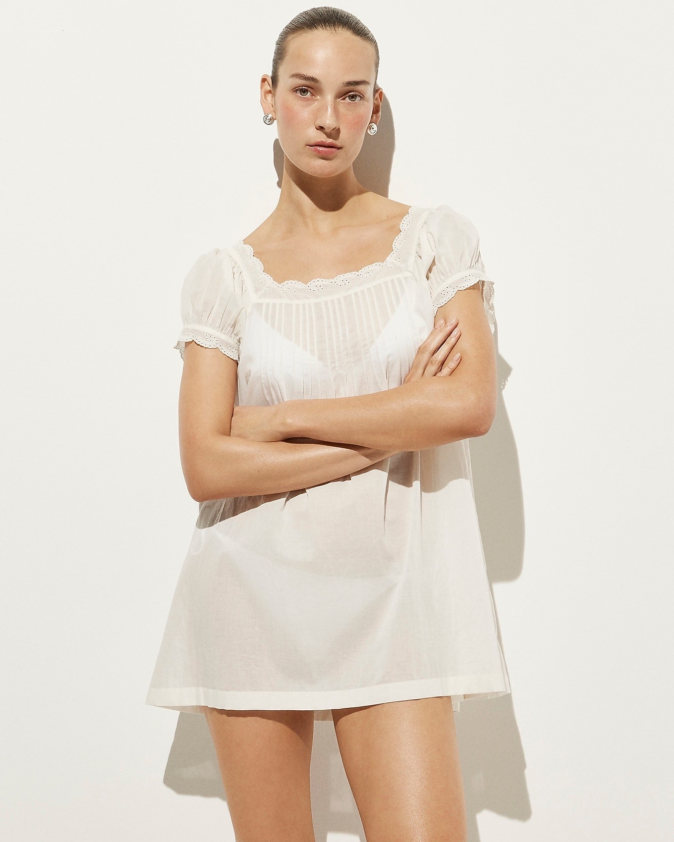 Ordered this for summer, will see if it’s wearable with a slip post beach/pool. Currently 40% off!!!

#LTKSaleAlert #LTKSwim #LTKSeasonal