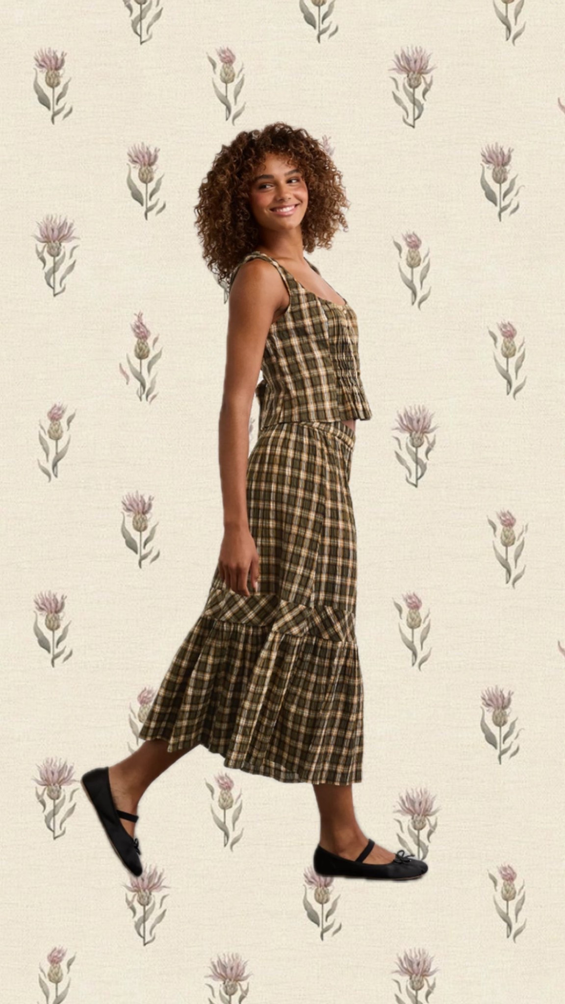 The cutest maxi skirt and top set from American Eagle. Snag it while it’s on a Black Friday deal! 

#LTKCyberWeek #LTKSaleAlert #LTKFindsUnder100