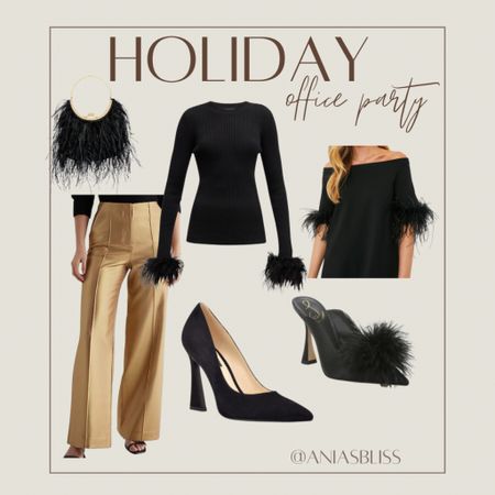 Holiday party outfit, Christmas party outfit 

#LTKHoliday #LTKparties #LTKstyletip