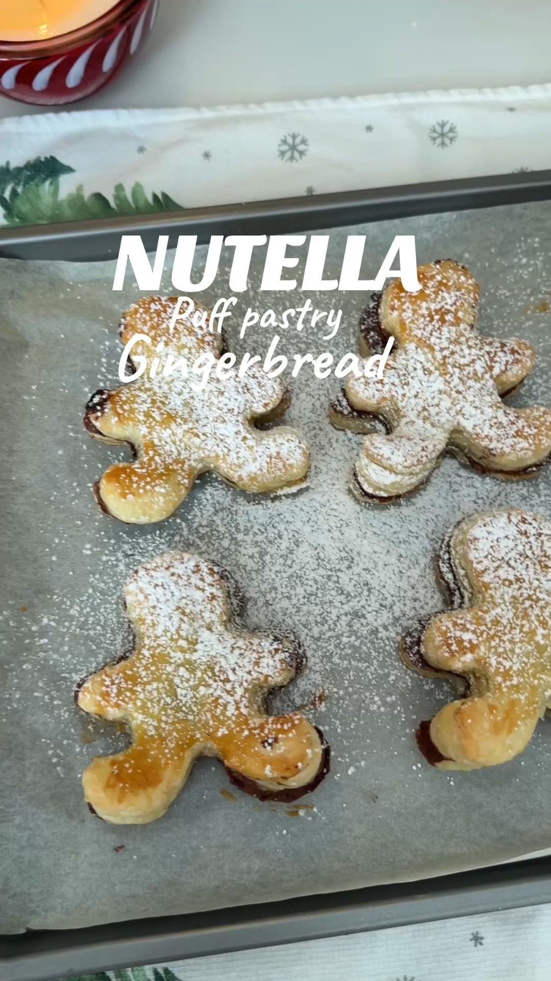Easy Nutella Puff Pastry

#LTKHome #LTKdayinmylife #LTKFamily
