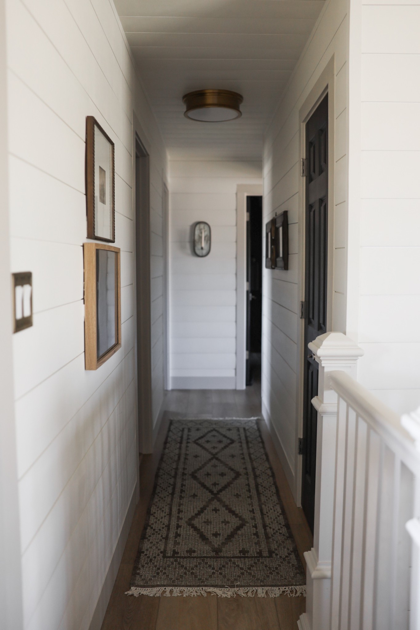 Everyone said it would be too much, but I don’t think you can have too much shiplap 🫢

#LTKHome