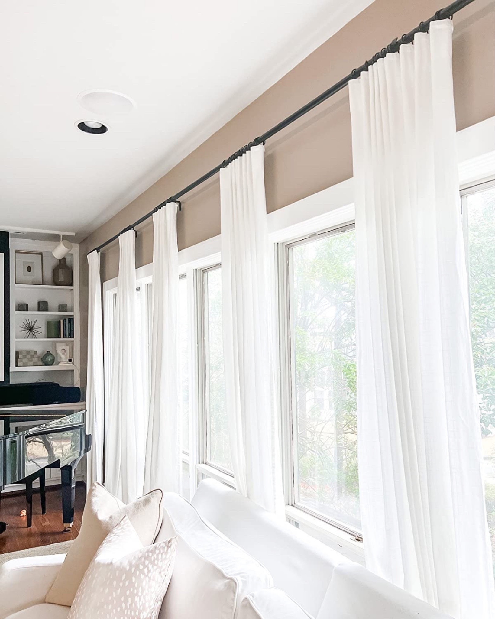 I’m constantly trying questions about my living room curtains. I used a diy to get the pinch pleat look. Find everything I used here!

Amazon, Amazon home, curtains, drapery, drapery pins, pinch pleat curtains, budget friendly curtains, living room, dining room, bedroom, entryway, diy, style tip, living room curtains #amazon #amazonhome



#LTKstyletip #LTKunder50 #LTKhome