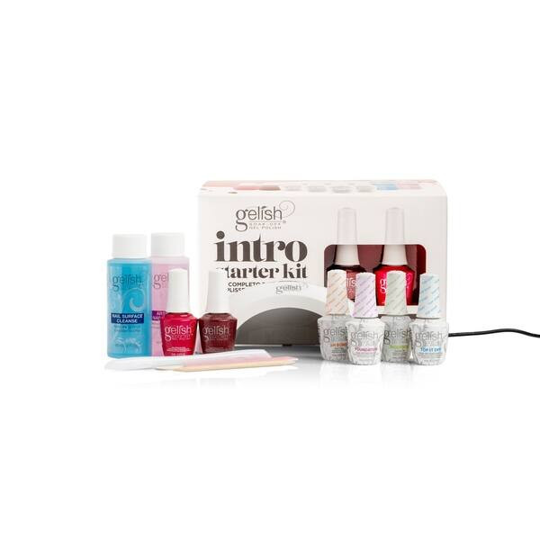 Gelish Mini Complete Starter Kit New Packaging | Bed Bath & Beyond