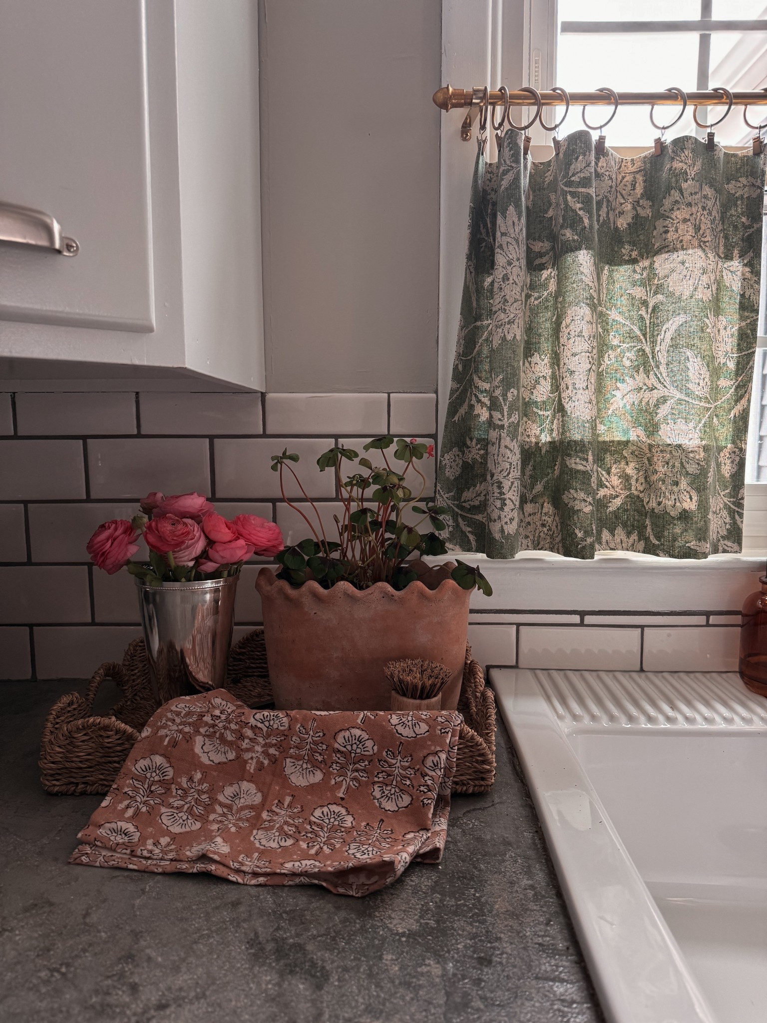 Spring kitchen details 

#LTKHome #LTKSpringSale