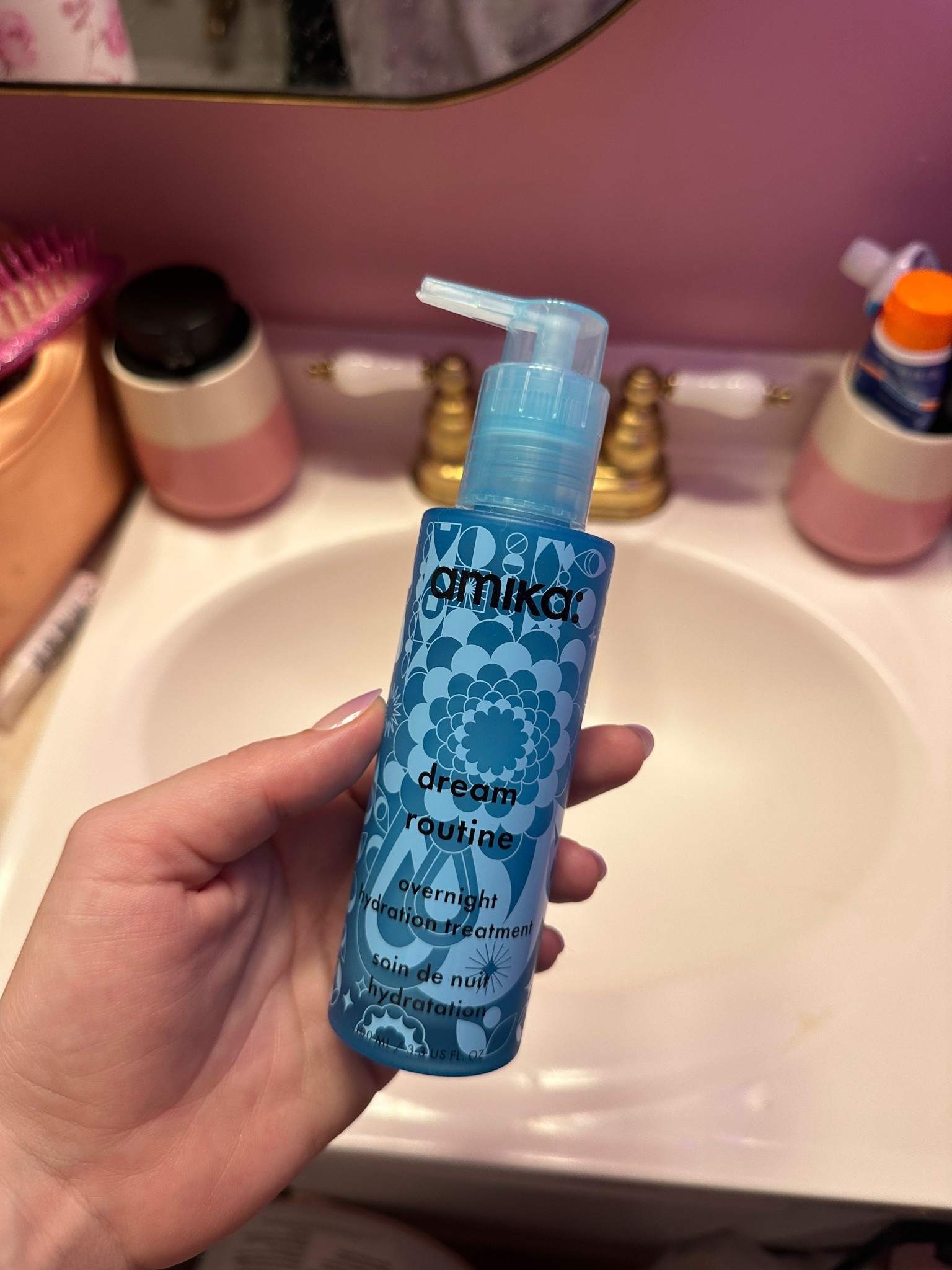 extra hair hydration treatment for 1-2x a week 🩵

#LTKgrwm #LTKselfcare #LTKBeauty