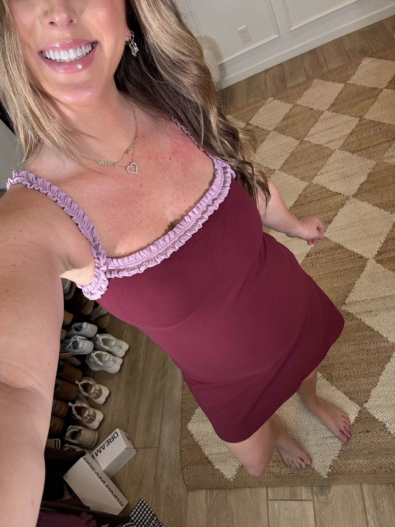 Love this new active dress!

Mini dress
Athletic dress
Abercrombie

#LTKActive
