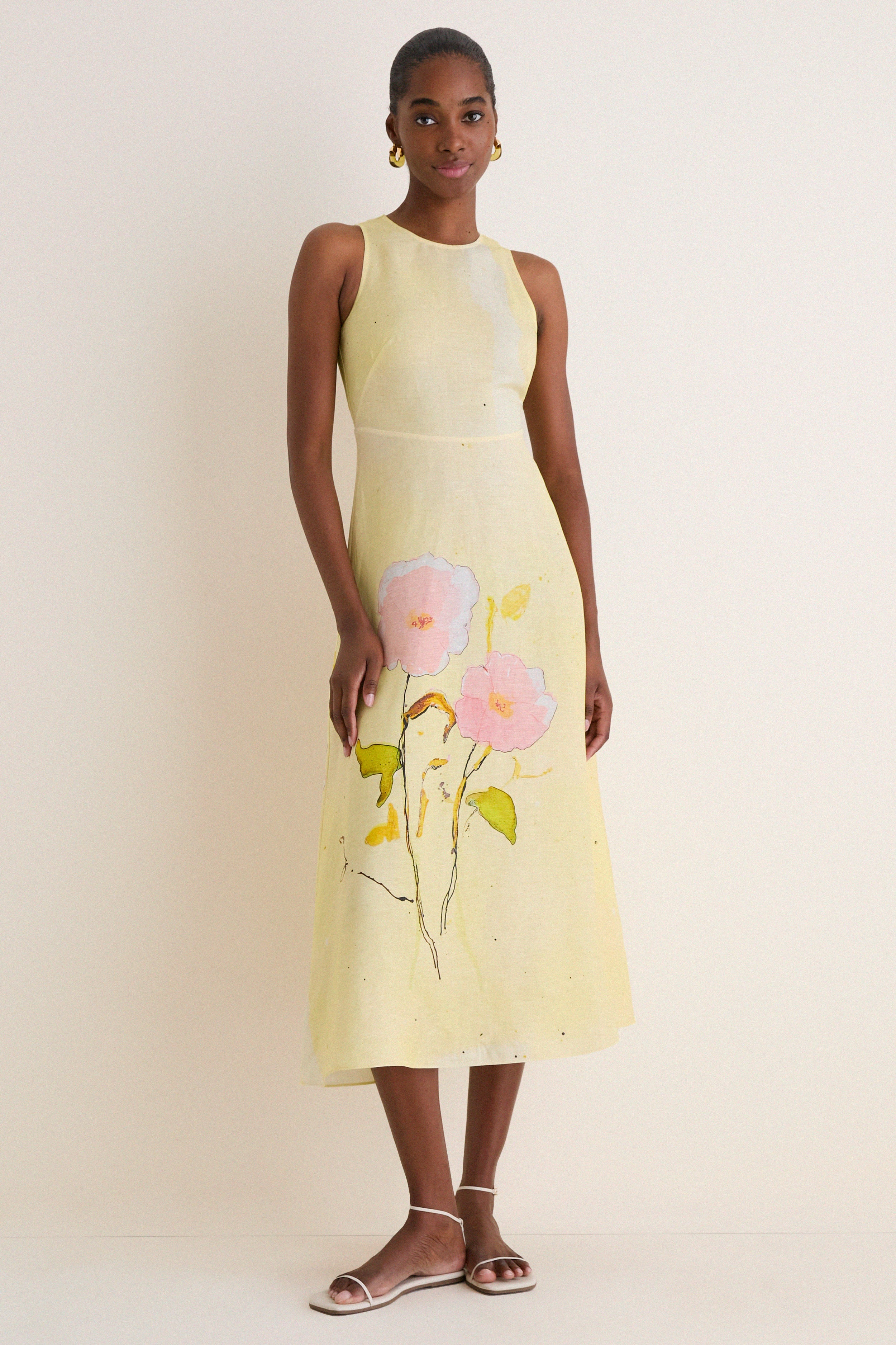 Quiet Blossom Faith Dress | Tuckernuck (US)