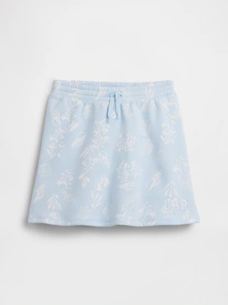 Kids Gap Logo Skort | Gap Factory