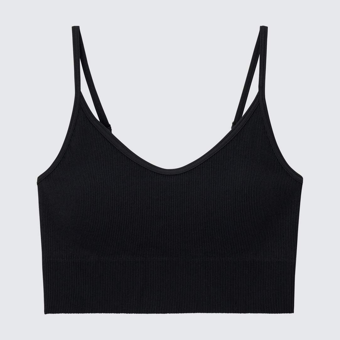 CARACO COURT SOUTIEN-GORGE INTÉGRÉ | Uniqlo FR