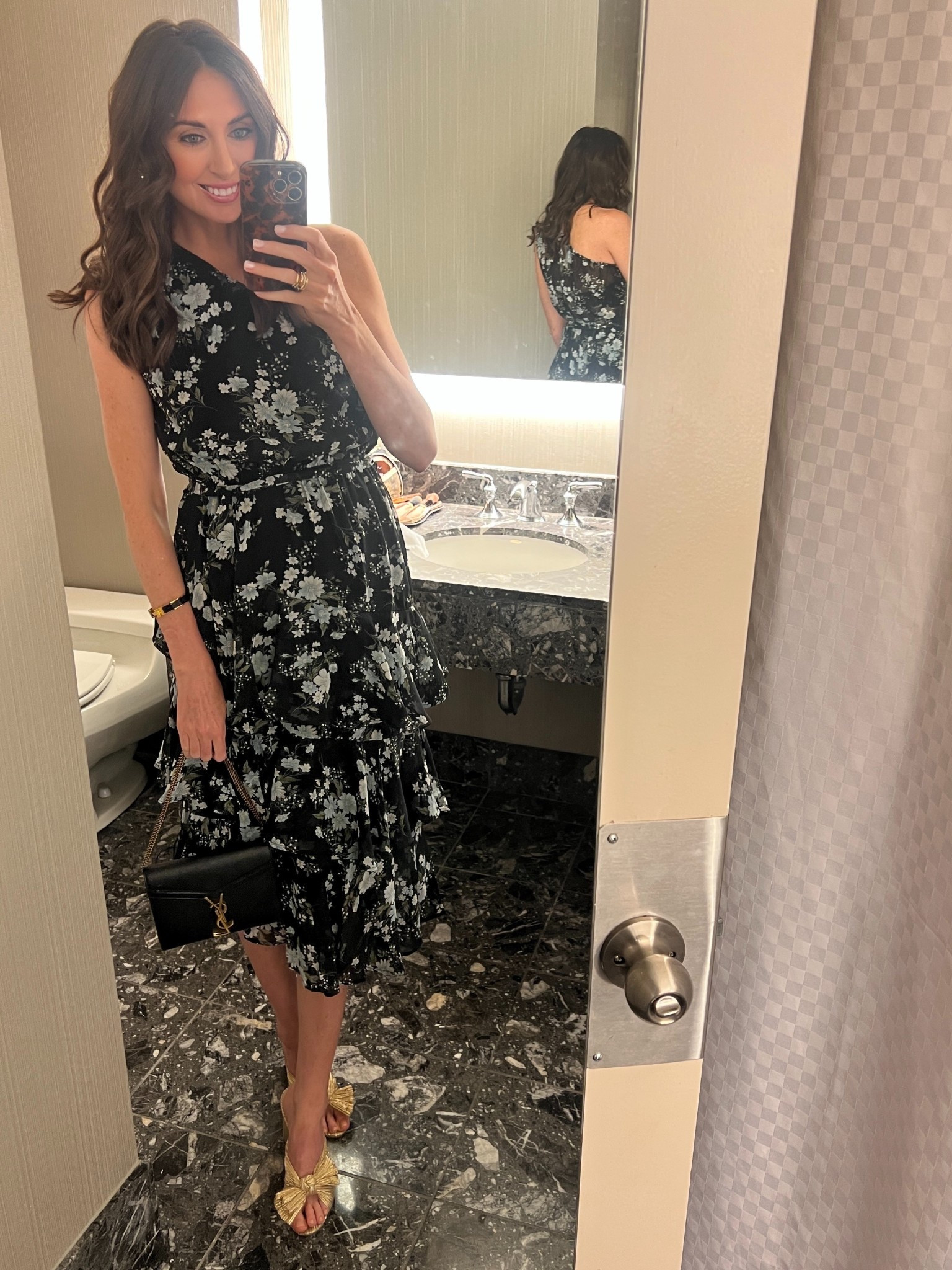 wedding guest dress under $100! 

i’m wearing XS.

#LTKWedding #LTKFindsUnder100 #LTKItBag