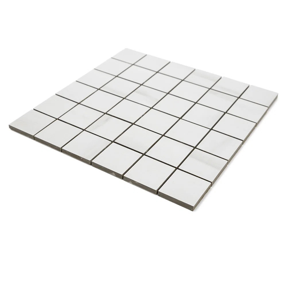 Dolomites 2" x 2" Matte Porcelain Mosaic Wall & Floor Tile | Wayfair North America