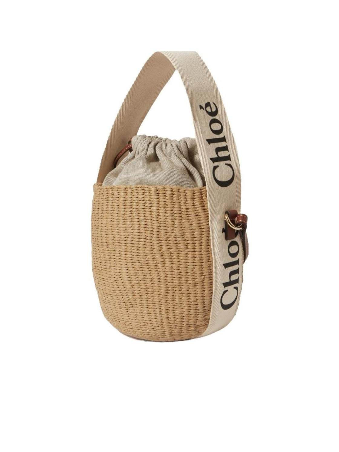 Chloé Woody Small Bucket Bag | Senser US