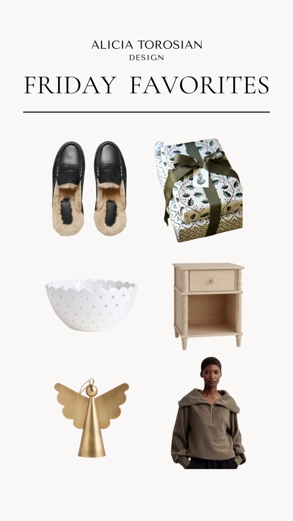 Friday Favorites

#LTKHoliday #LTKGiftGuide #LTKSeasonal