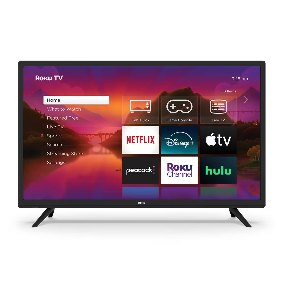 Roku 32" Select Series 720p HD Smart Roku TV with Roku TV Remote - 32R2B4 | Target