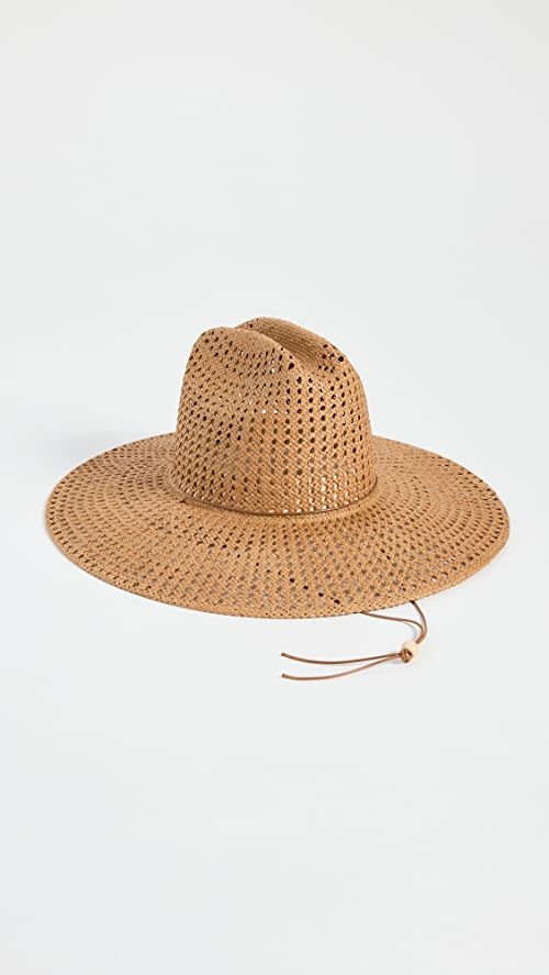 The Vista Hat - Cesca Brown | Shopbop