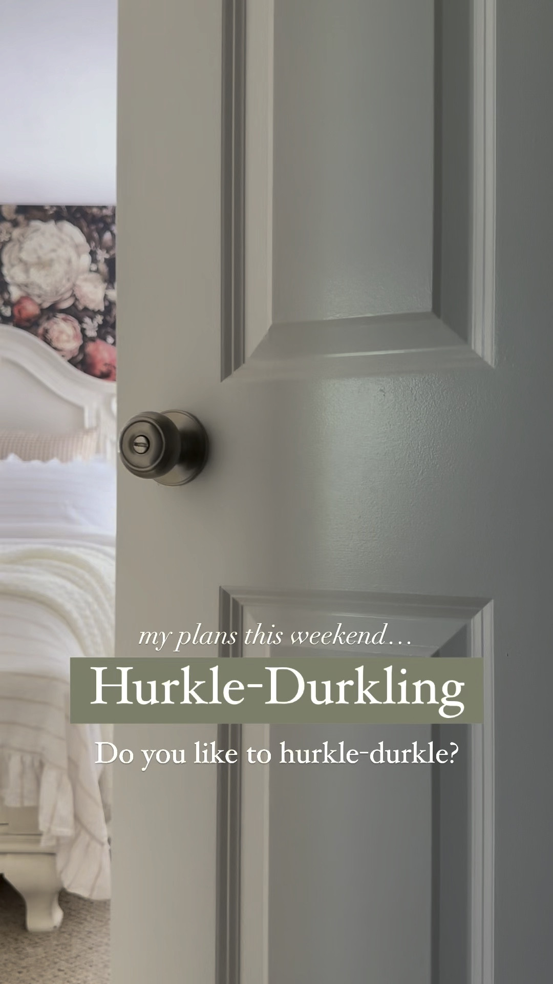 Spending the weekend, cozy in bed! 

#LTKVideo #LTKStyleTip #LTKHome