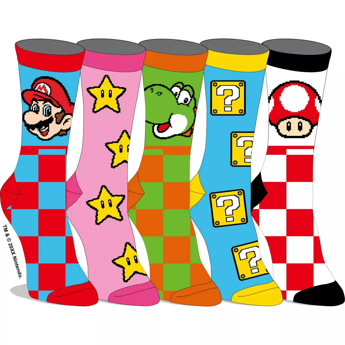 Leak Proof Kids Super Mario – Palmetto Twist