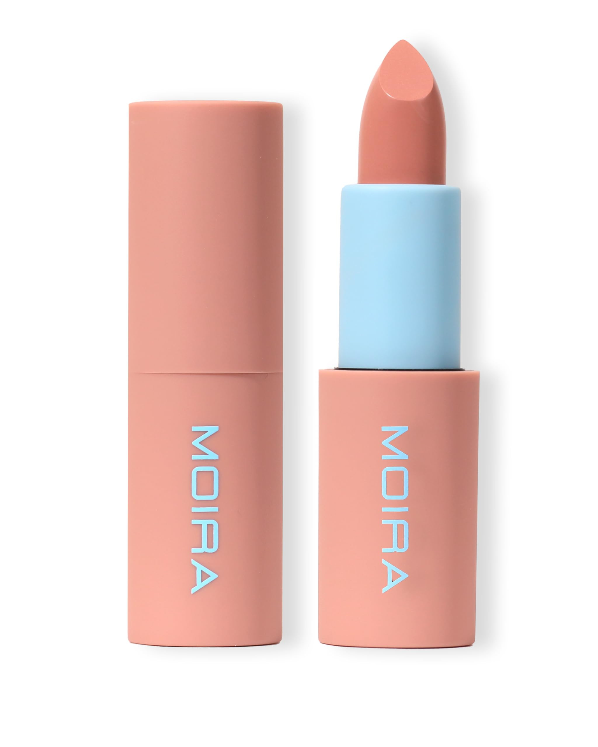 Moira Chic Satin Lipstick (001, Chic Nude) | Amazon (US)