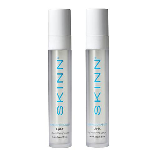 SKINN Non-Negotiables Lip 6X 2-pack | HSN