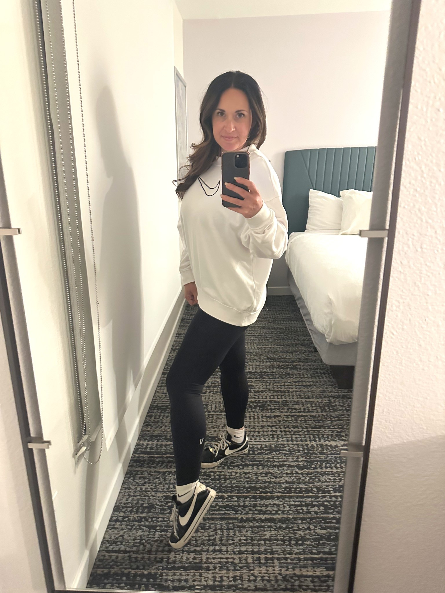 These Vuori leggings are my new favorite!! They are so smoothing and soft! Big fan! 

#LTKGiftGuide #LTKMidsize #LTKStyleTip