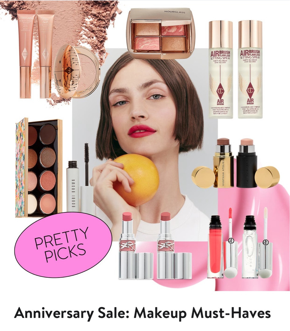 Nordstrom Anniversary Sale Beauty and make up must haves! 

#LTKSummerSales #LTKxNSale #LTKSaleAlert