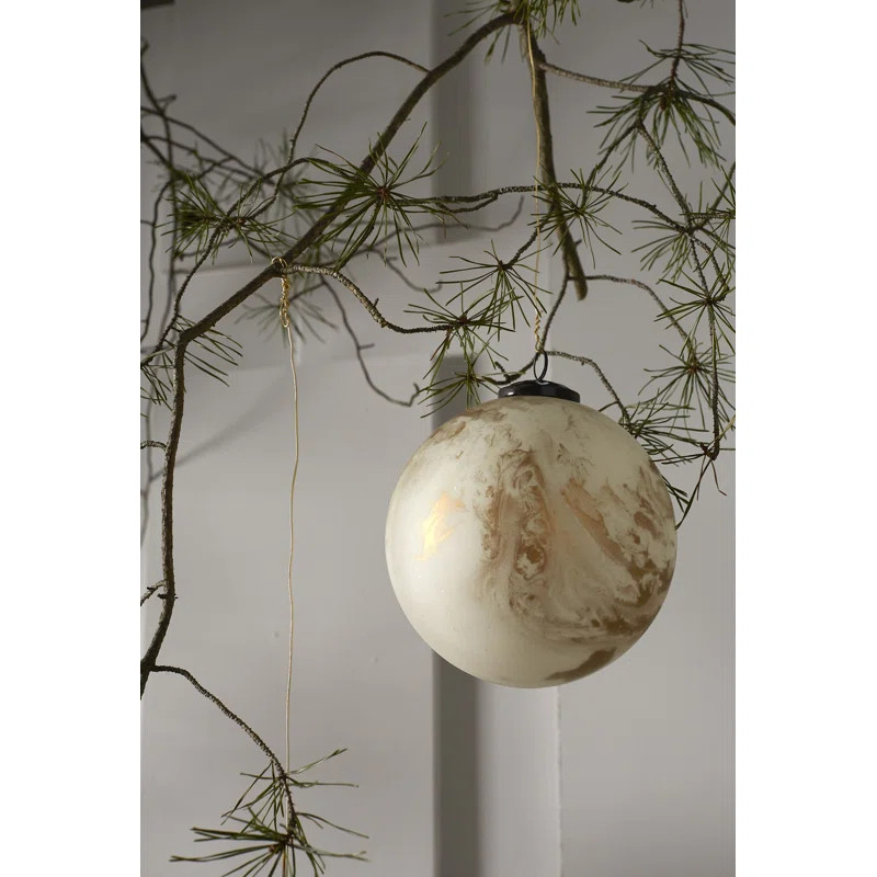 Wonderous Ball Ornament | Wayfair North America