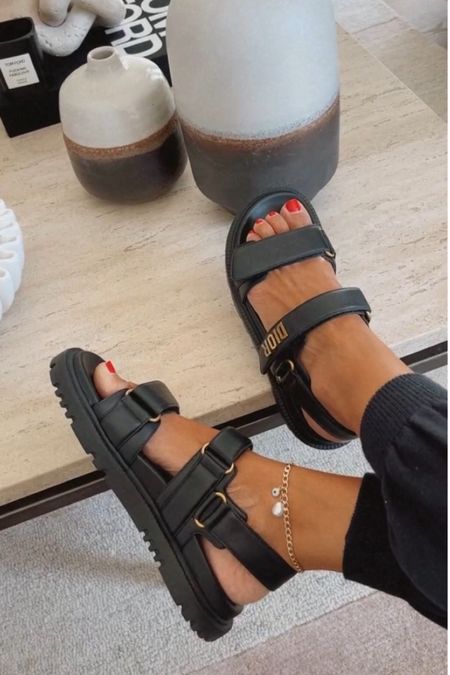 Sharing these favorite Dior sandals I love for spring and summer, found similars from Steve Madden on sale with code: SPRING30




Sale, sandals, Steve Madden, Dior, spring, summer, resort 

#LTKfindsunder100 #LTKsalealert #LTKshoecrush