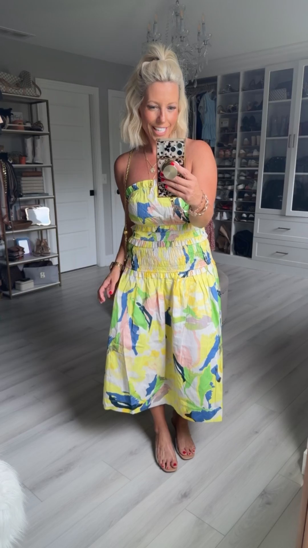 This dress is on major sale!!! Wearing small!

#LTKSaleAlert #LTKootd #LTKmomlife