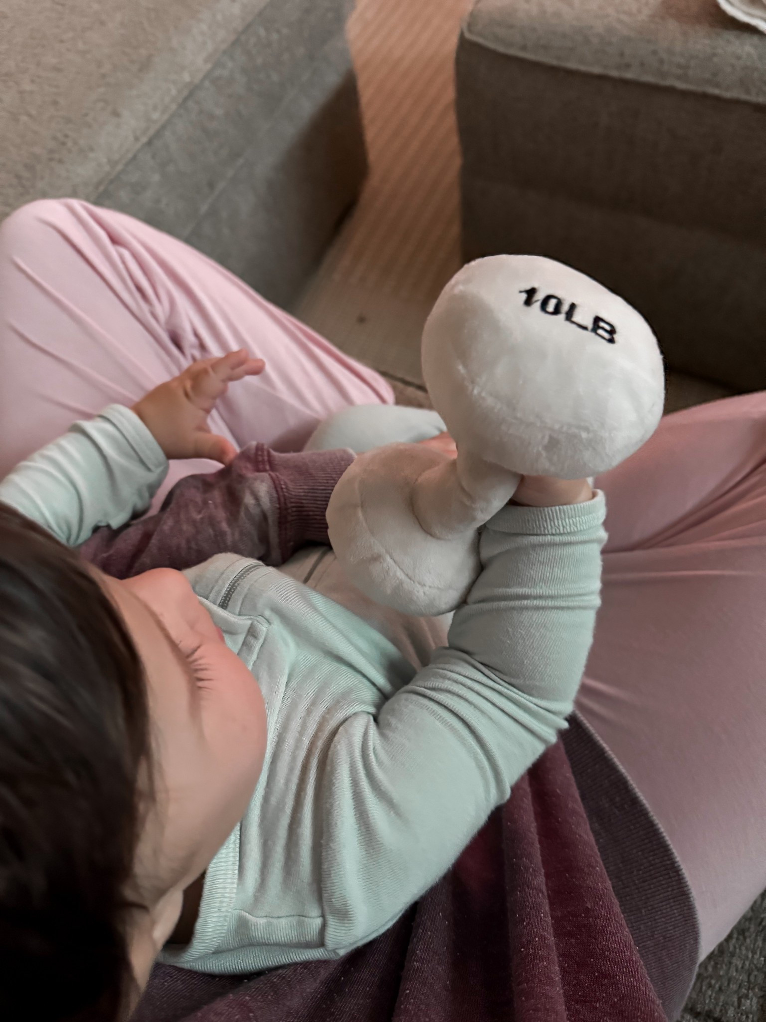 Both of our babies have loved this crinkle paper toy! #babytoy #toys

#LTKKids #LTKBaby