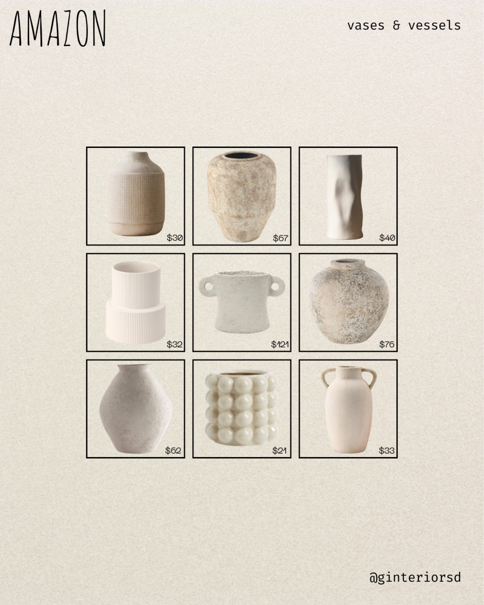Vases and Vessels

#LTKU #LTKStyleTip #LTKHome
