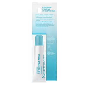 Neutrogena Hydro Boost Hydrating Clear Lip Sleeping Mask Tube, 0.35 oz | CVS Health