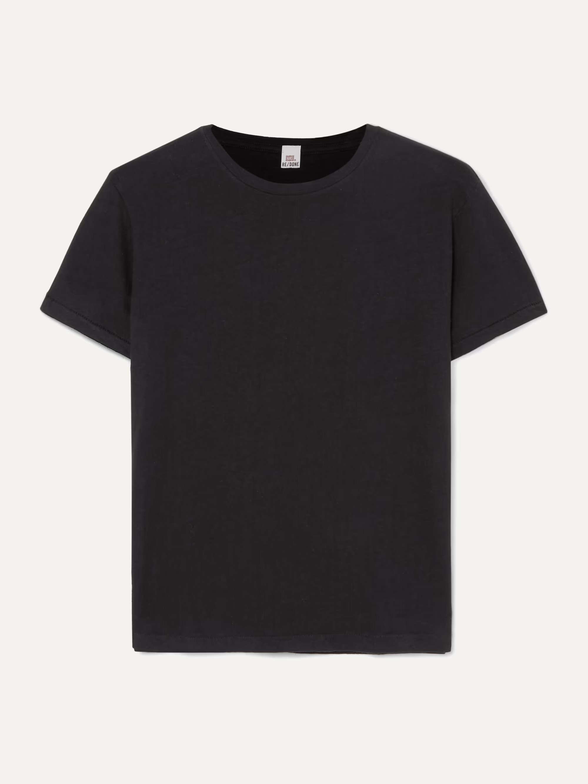 Classic cotton-jersey T-shirt | NET-A-PORTER (US)