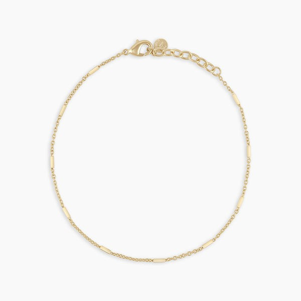 Tatum Anklet | Gorjana