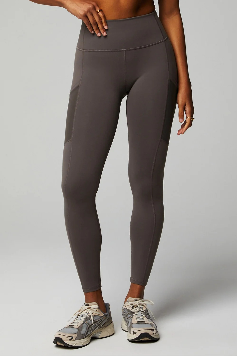 On-The-Go PowerHold® High-Waisted Legging | Fabletics - North America