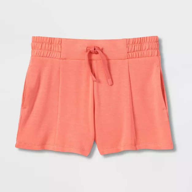 Girls' Soft Shorts - All in Motion™ | Target