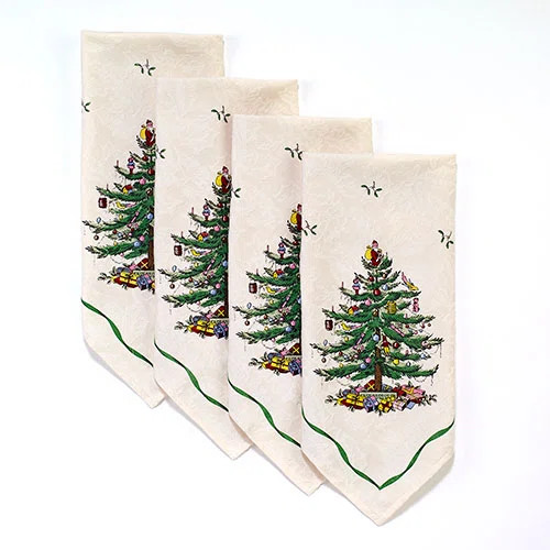 Avanti Linens Spode Tree Napkin & Reviews | Wayfair | Wayfair North America