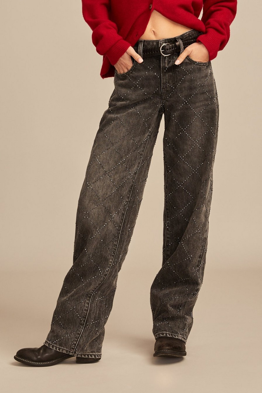 THE RHINESTONE BAGGY | Lucky Brand