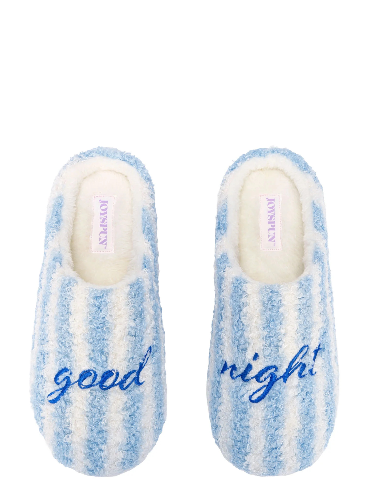 Joyspun Women's Icon Slippers | Walmart (US)