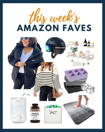 Shop our team’s favorite Amazon finds for the month! After the holidays, we are loving all of these practical buys! 🙌🏼🤩

#LTKstyletip #LTKhome #LTKfindsunder50
