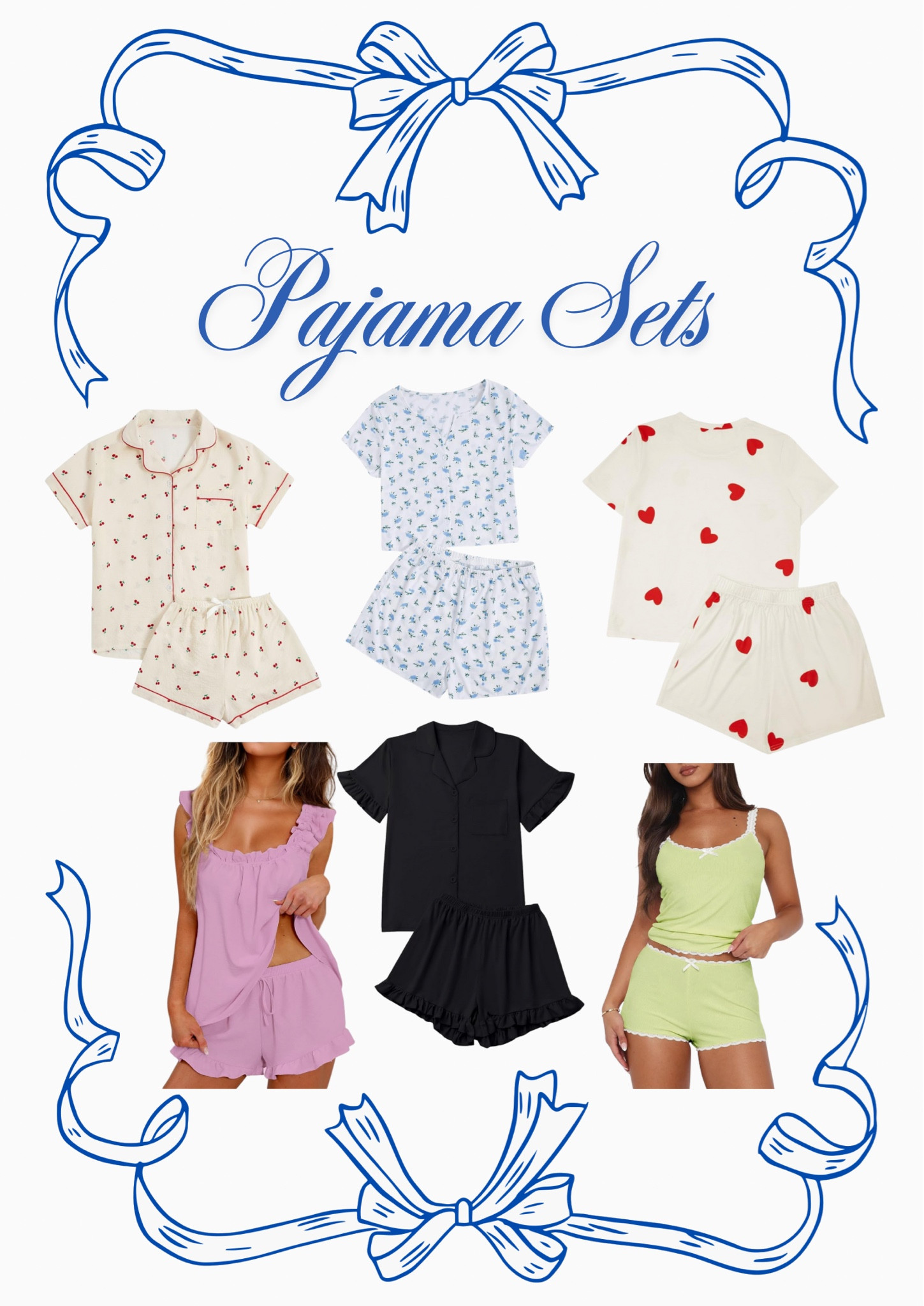 Sucker for a set!!! 🩵

#LTKFindsUnder50 #LTKGiftGuide #LTKStyleTip