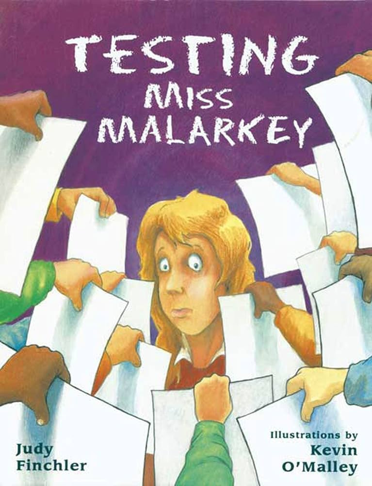 Testing Miss Malarkey | Amazon (US)