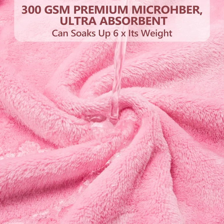 Robes for Women, Soft Fleece Women's Robe with Shawl Collar, Cozy Fluffy Long Bathrobes with Side... | Walmart (US)