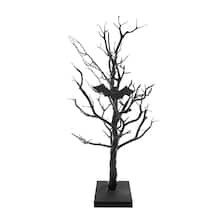 21" Halloween Tabletop Black Tree Décor by Ashland® | Michaels Stores