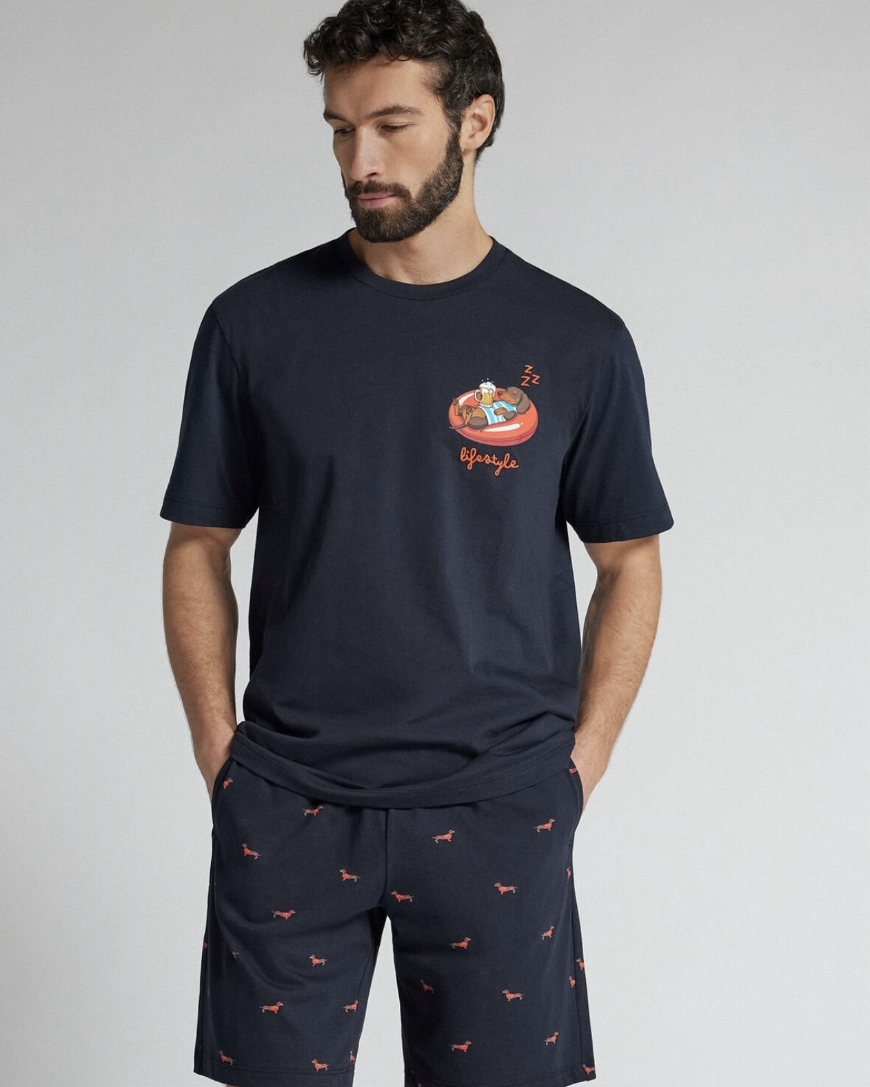For the dachshund dad! Lounge/pajama set and matching boxers.

.

.

.

( dachshund finds, dachshund dad gifts, dachshund apparel, dog dad gifts, Father’s Day gifts, men’s dachshund gifts, men’s dachshund pajamas, men’s boxers, men’s pajamas, dachshund gifts for him, #dachshund #dachshunddad #dogdad #mens )

#LTKMens