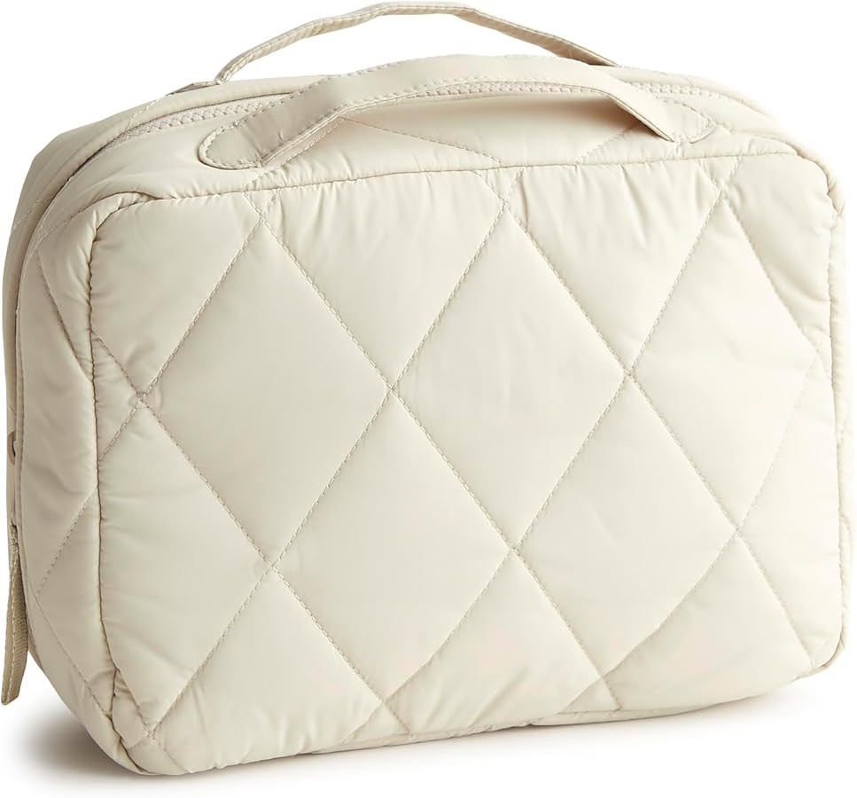 Vera Bradley Women's Nylon Hanging Travel Organizer | Amazon (US)