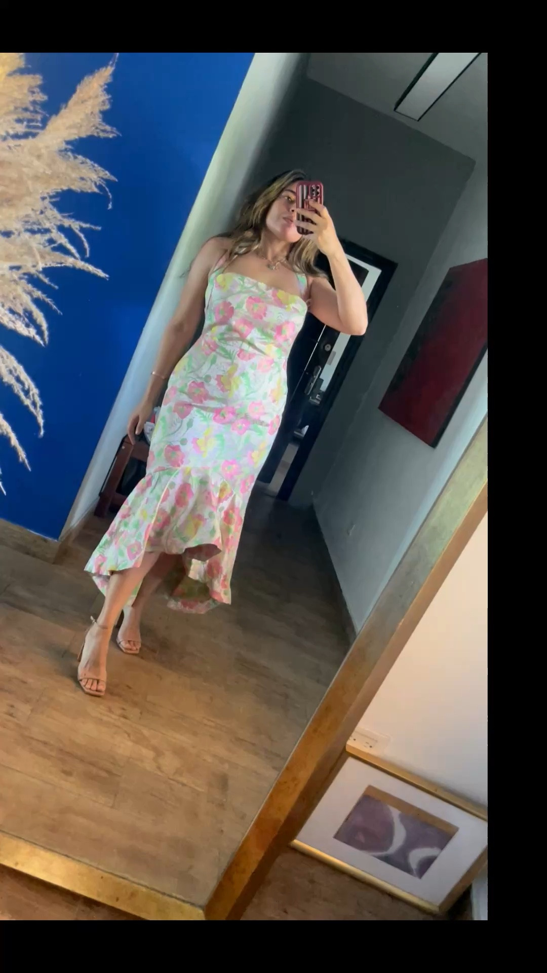 Perfect coktail wedding spring dress 

#LTKSaleAlert #LTKootd #LTKU