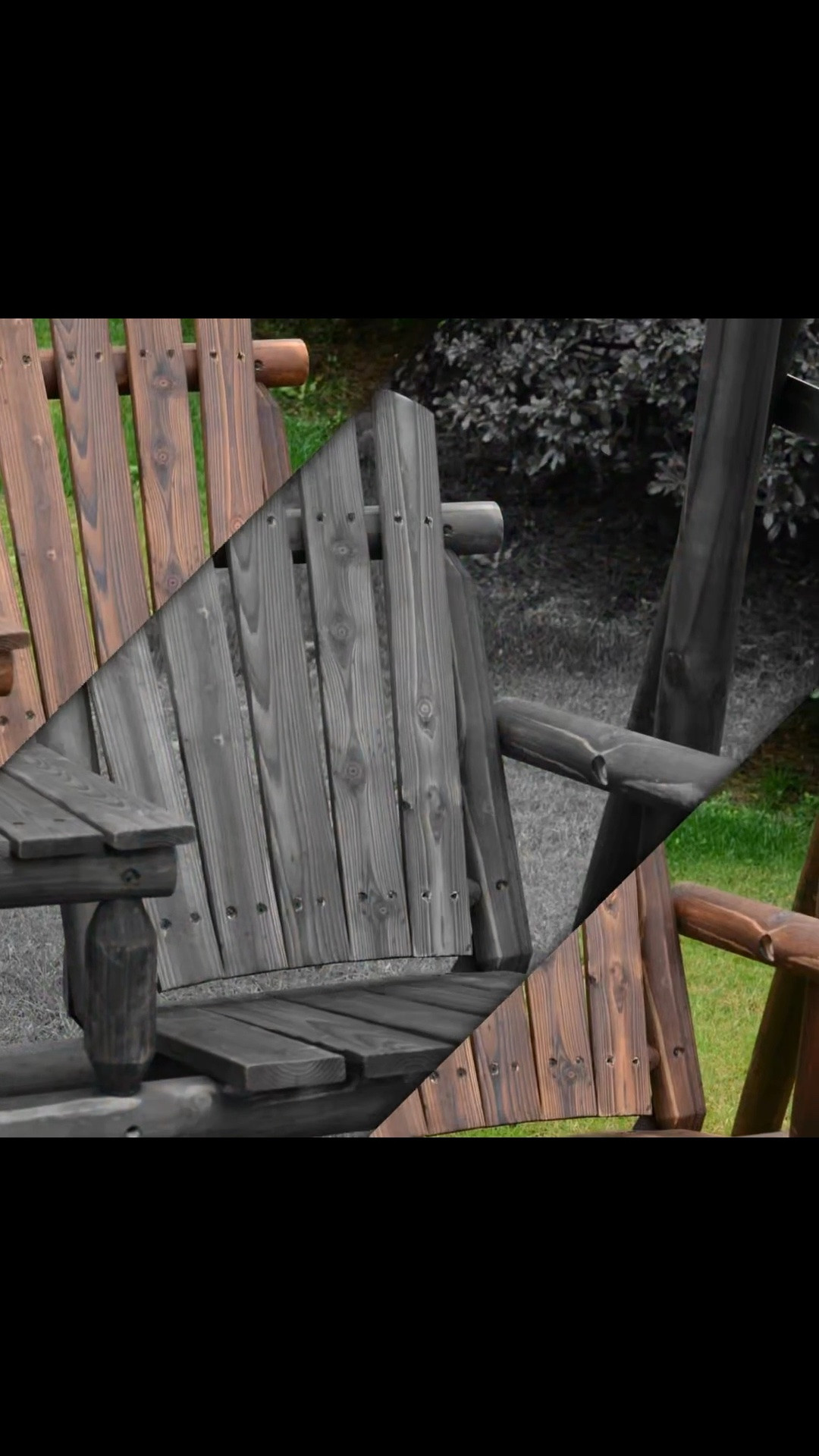 Lepley 2 Person Pine Porch Swing

#LTKstorytime #LTKOver40 #LTKU