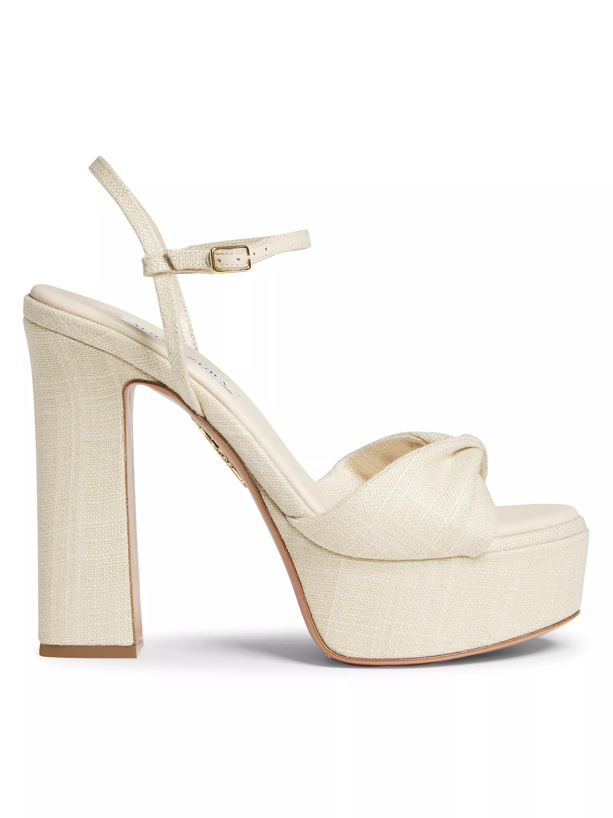 Twist 120MM Sandal Plateau | Saks Fifth Avenue