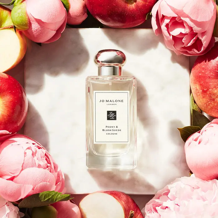 Peony & Blush Suede Cologne | Nordstrom